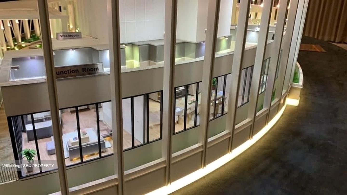 One Pearl Bank (D3), Apartment #612049421